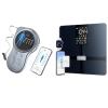 imageRENPHO Smart Scale for Body Weight ampamp Smart Tape Measure
