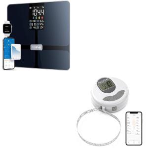 imageRENPHO Smart Scale RENPHO Smart Tape Measure