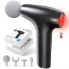 imageRENPHO R4 Massage Gun Heated Mini Massage Gun