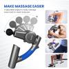 imageRENPHO R4 Massage Gun Heated Mini Massage Gun