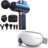 imageRENPHO Eyeris 1 Eye Massager and Massage Gun Deep Tissue Active