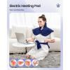 imageRENPHO Heating Pad for Back FSA HSA Approved