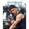 imageRENPHO Massage Gun Deep Tissue Muscle Percussion Massage Gun Mini Thermal Massage Gun with Heat Portable Fashion Deep Tissue Percussion Massager