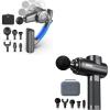 imageRENPHO Active Massage Gun Deep Tissue Muscle R4 Massage Gun with Adjustable Arm