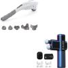 imageRENPHO Hand Held Massager Duo Mini Massage Gun