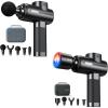 imageRENPHO Massage Gun with Heat and Cold Head ampamp Active Massage Gun Deep Tissue