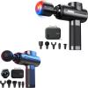 imageRENPHO Thermacool Massage Gun Deep Tissue with Heat and Cold Head Massage Gun Deep Tissue Muscle Percussion Massager Gun
