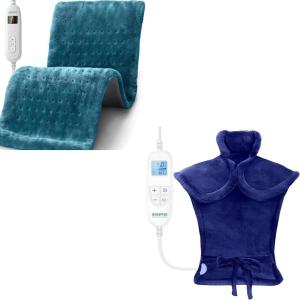 imageRENPHO Heating Pad for Back FSA HSA Approved