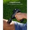 imageRENPHO Massage Gun Deep Tissue Christmas Gifts Percussion Handheld Muscle Massager for Body Neck Relax Electric Mini Back Massagers for Athletes Men Women ActiveActive Thermacool 2