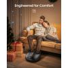 imageRENPHO Foot Massager with Heat 2026 Upgraded Birthday Christmas Gifts for Women Men Elderly FSA Eligible Shiatsu Foot Massager for Plantar Fasciitis DeepKneading Air Squeezing Feet Massager