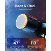 imageRENPHO Active Thermacool 2 Massage Gun with Heat and Cold Therapy  Power Thermacool Massage Gun Deep Tissue