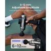 imageRENPHO Active Thermacool 2 Massage GunAscend Massage Gun with 612mm Adjustable Amplitude