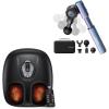 imageRENPHO Foot Massager and Massage Gun Extended Handle