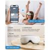 imageRENPHO Eye Massager with Heat Massage Gun with Heat and Cold FSA Eligible HSA