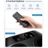 imageRENPHO Foot Massager and Massage Gun Deep Tissue with 612mm Adjustable Amplitude