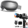 imageRENPHO Eye Massager with HeatMassage Gun with Heat and ColdFSA Eligible HSA