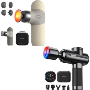 imageRENPHO Massage Gun with Heat