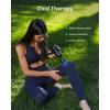 image:imageRENPHO Active Thermacool 2 Massage Gun with Heat and Cold Emberace Cup Smart Cupping Massager