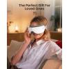 image:imageRENPHO Eye Massager with Heat Massage Gun with Heat