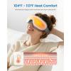 image:imageRENPHO Eye Massager with Heat Massage Gun with Heat