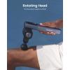 image:imageRENPHO Eye Massager with Heat Massage Gun with Long Handle
