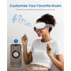 image:imageRENPHO Eye Massager with Heat Massage Gun with Long Handle