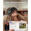 image:imageRENPHO Eyeris 3 Eye Massager Massage Gun with Heat