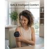 image:imageRENPHO Mini Thermal Massage Gun with Heat Emberace Cup Smart Cupping Massager