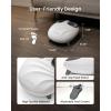 image:imageRENPHO Shiatsu Foot Massager with Heat 2026 Upgraded 3 Levels Deep Kneading amp Air Compression Feet Massage for Relaxation Birthday Day Gifts for Men Women Mom Dad