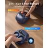 image:imageRENPHO Thermacool 2in1 Foot Massager with Heat amp Cold Active Thermacool Massage Gun with Heat and Cold