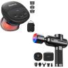 image:imageRENPHO Active Thermacool 2 Massage Gun with Heat and Cold Emberace Cup Smart Cupping Massager