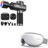 image:imageRENPHO Eye Massager with Heat Massage Gun with Heat