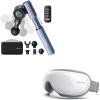 image:imageRENPHO Eye Massager with Heat Massage Gun with Long Handle