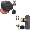 image:imageRENPHO Mini Thermal Massage Gun with Heat Emberace Cup Smart Cupping Massager