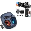 image:imageRENPHO Thermacool 2in1 Foot Massager with Heat amp Cold Active Thermacool Massage Gun with Heat and Cold
