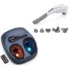 image:imageRENPHO Thermacool 2in1 Foot Massager with Heat amp Cold Rechargeable Handheld Back Massager