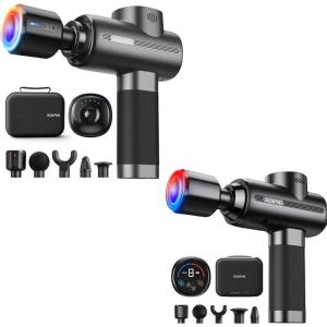 image:imageRENPHO Active Thermacool 2 Massage Gun Massage Gun with Heat