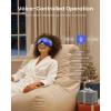 image:imageRENPHO Limited Edition Mothers Day Gifts Eye Massager with Heat and Cooling Voice Control Massaging Eye Mask for Migraine Headache Dry Eyes and Stress Relief  Eyeris 3Blue