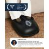image:imageRENPHO Foot Massager Machine with Heat 2026 Upgraded Shiatsu Foot Massager for Plantar Fasciitis Mothers Day Gifts for Mom Cordless Control Birthday Gifts for Women Men PinkBlack