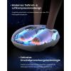 image:imageRENPHO Foot Massager Machine with Heat 2026 Upgraded Shiatsu Foot Massager for Plantar Fasciitis Mothers Day Gifts for Mom Cordless Control Birthday Gifts for Women Men PinkZbeige