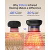 image:imageRENPHO Emberace Cup Smart Cupping Massager Active Percussion Massage Gun