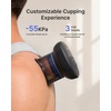 image:imageRENPHO Emberace Cup Smart Cupping Massager Active Percussion Massage Gun