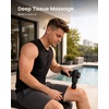 image:imageRENPHO Emberace Cup Smart Cupping Massager Active Thermacool Massage Gun with Heat amp Cold