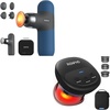 image:imageRENPHO Emberace Cup Smart Cupping Massager Mini Thermal Massage Gun with Heat