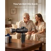 image:imageRENPHO Active Thermacool 2 Massage Gun Massage Gun with Long Handle