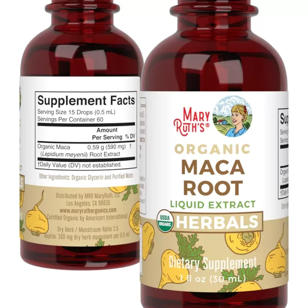 Mary Ruths Organic Maca Root 1 FZUnflavored