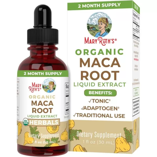 Mary Ruths Organic Maca Root 1 FZUnflavored