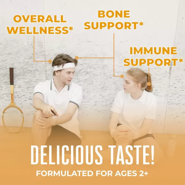 imageMary Ruths Vitamin D3  B12 Gummies  USDA Organic  2 Month Supply  Vitamin D ampamp B12 Vitamin Supplements for Adults ampamp Kids  Supports Bone Health  Energy Boost  Vegan  NonGMO  60 Servings