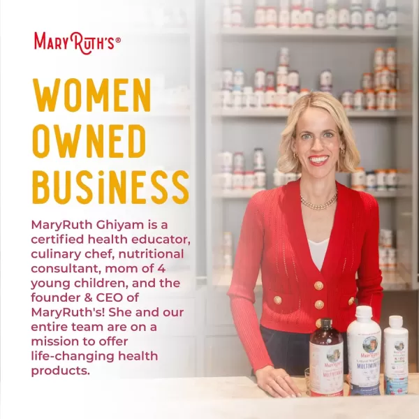 imageMaryRuth Organics Strawberry Lemon Ionic Zinc 4 FZ