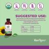 imageUSDA Organic Gripe Water for Babies by MaryRuths  Herbal Blend for Little Tummies  Baby Essentials  for Newborns  Ginger Root  Fennel Seed  Dill Seed  Vegan  4 oz  3060 Servings